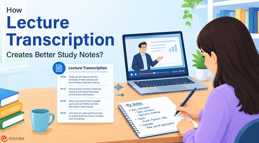 Lecture Transcription