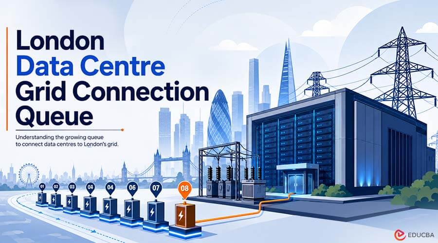 London Data Centre Grid Connection