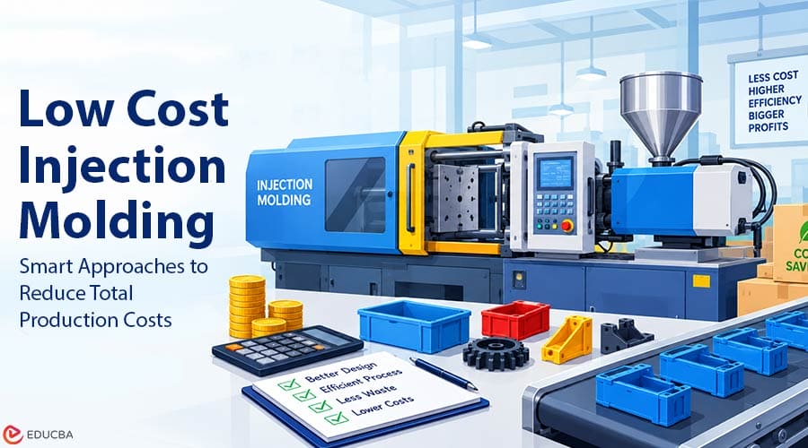 Low Cost Injection Molding