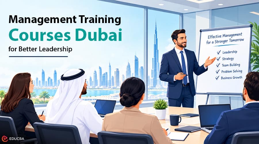 Management Training Courses Dubai