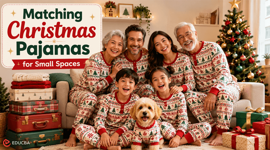 Christmas Pajamas for Small Spaces