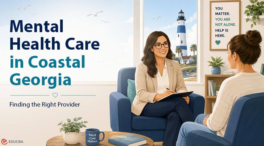Mental Health Care in Coastal Georgia