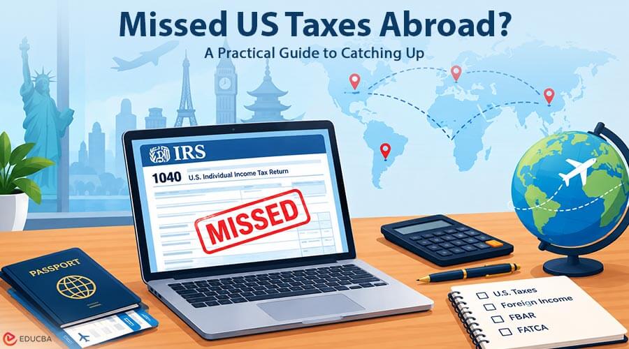 Missed US Taxes Abroad