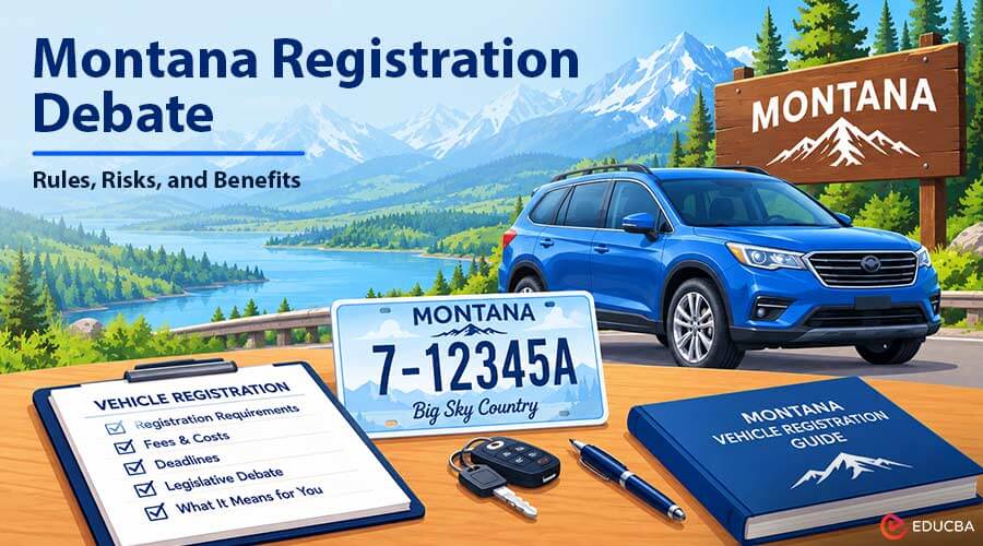 Montana Registration Debate