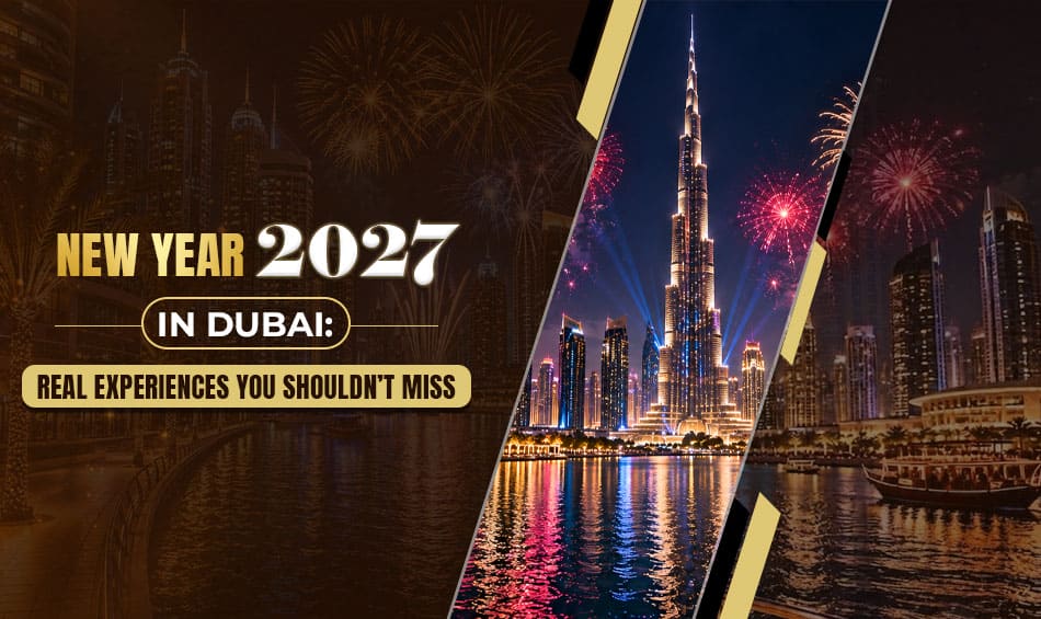 New Year in Dubai