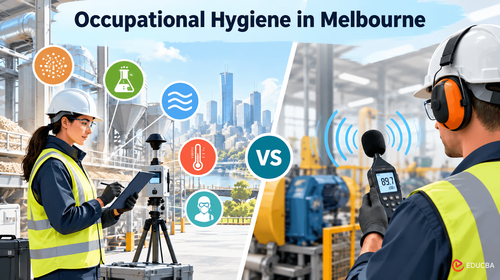 Occupational Hygiene in Melbourne