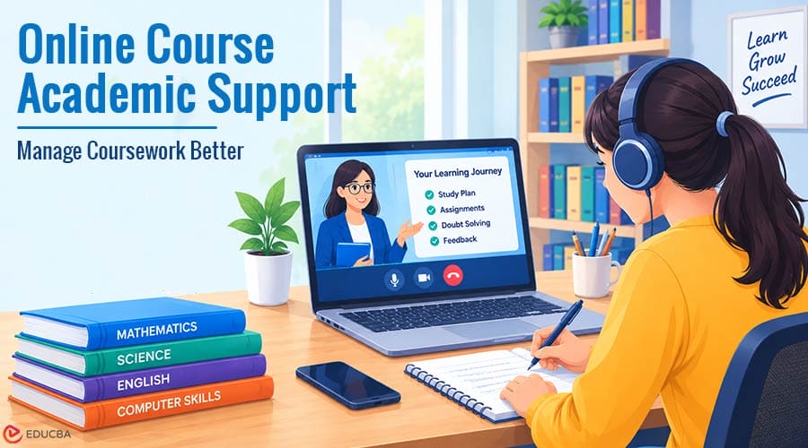 Online Course Academic Support