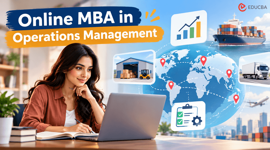 Online MBA in Operations Management