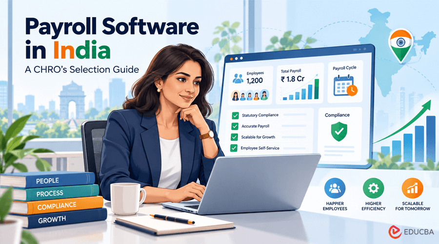 Payroll Software in India