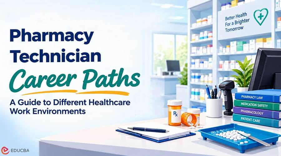 Pharmacy Technician Career Paths