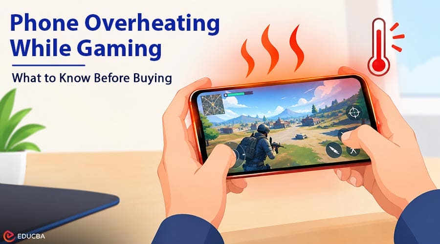 Phone Overheating While Gaming