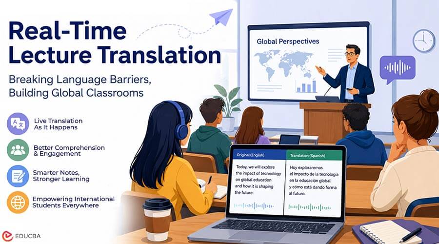 Real-Time Lecture Translation