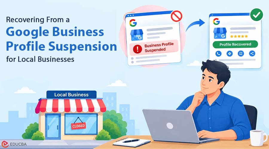 Google Business Profile Suspension