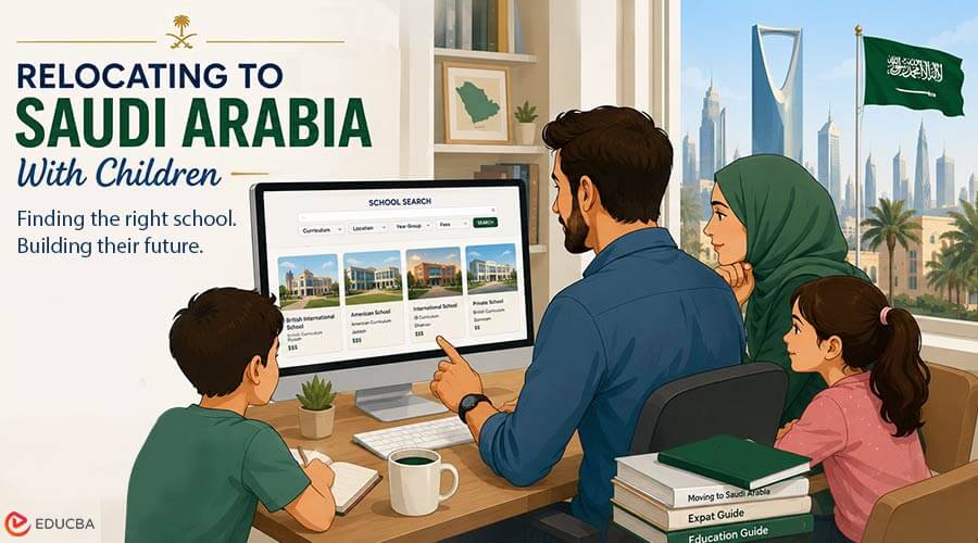 Relocating to Saudi Arabia With Children