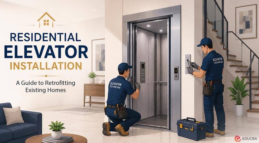 Residential Elevator Installation