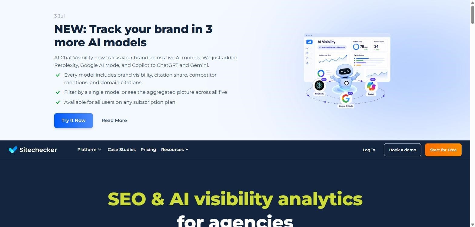 Sitechecker