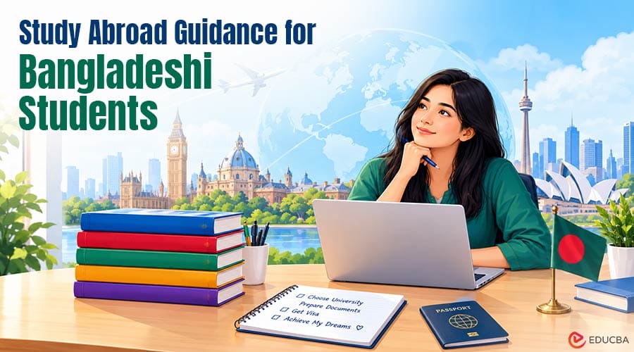 Study Abroad Guidance for Bangladeshi Students