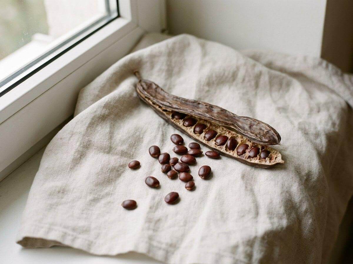 The Carob Seed Story Is Half Right