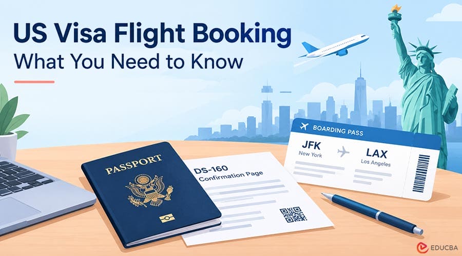 US Visa Flight Booking