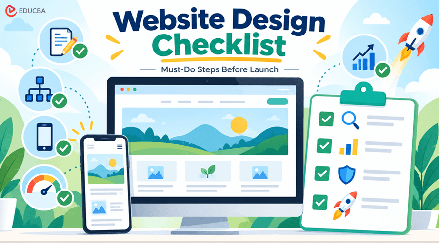 Website Design Checklist