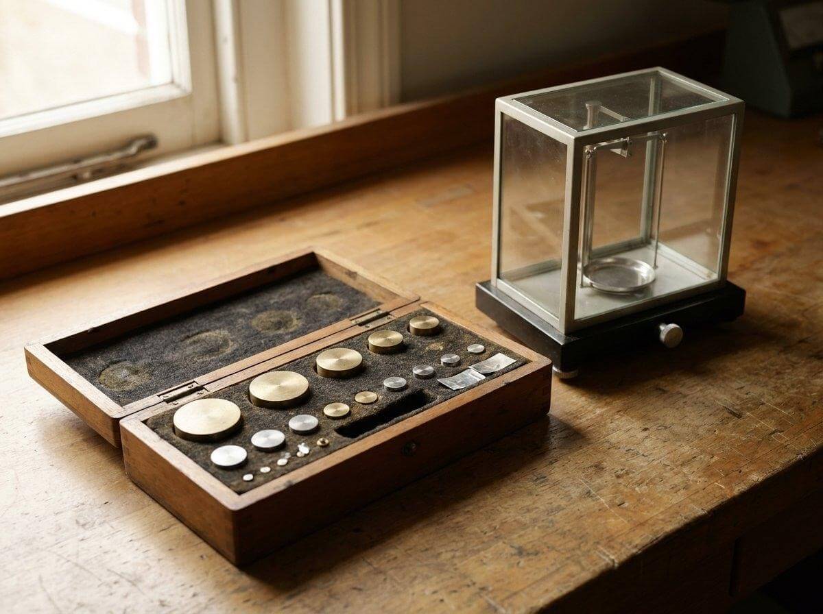What the 1907 Conference Actually Fixed? (Karat vs Carat vs Troy Ounce)