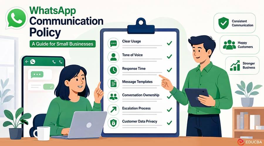 WhatsApp Communication Policy
