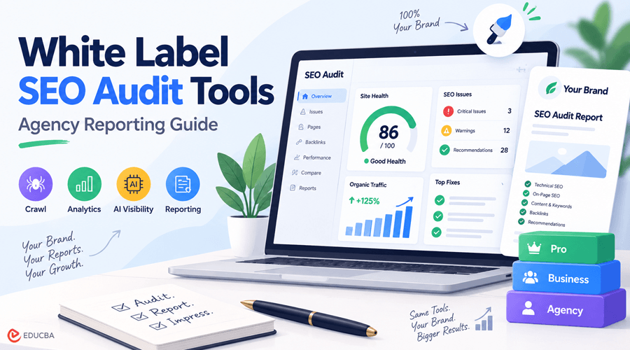 White Label SEO Audit Tools
