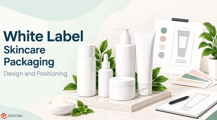 White Label Skincare Packaging