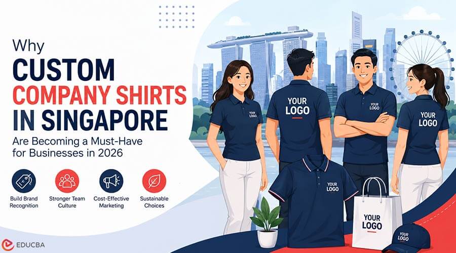 Custom Company Shirts in Singapore