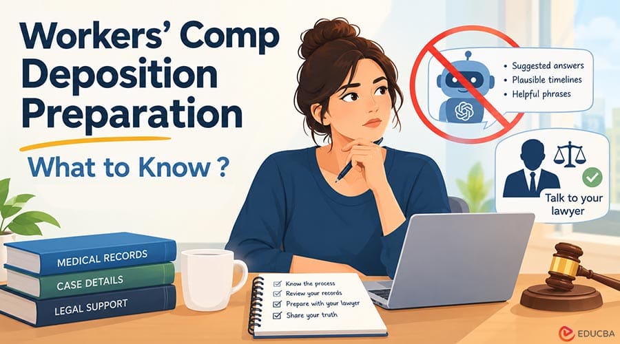 Workers’ Comp Deposition Preparation