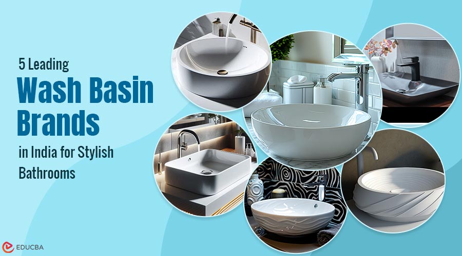 Wash Basin Brands in India