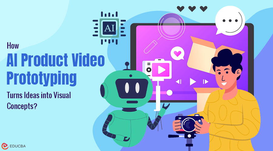 AI Product Video Prototyping