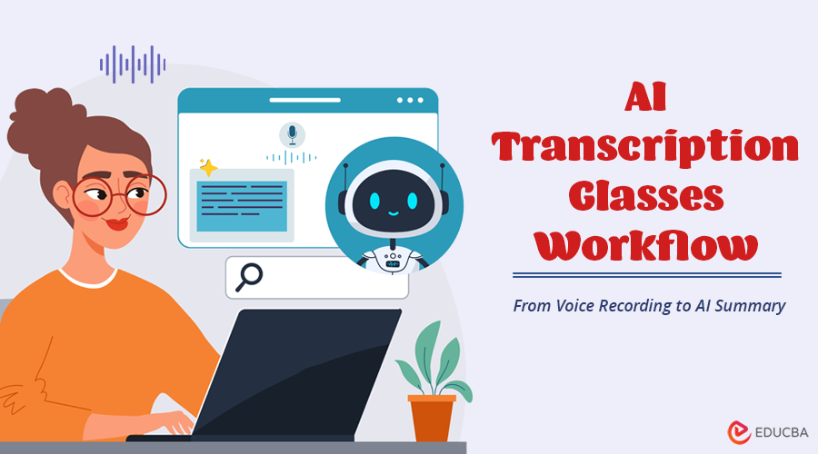 AI Transcription Glasses