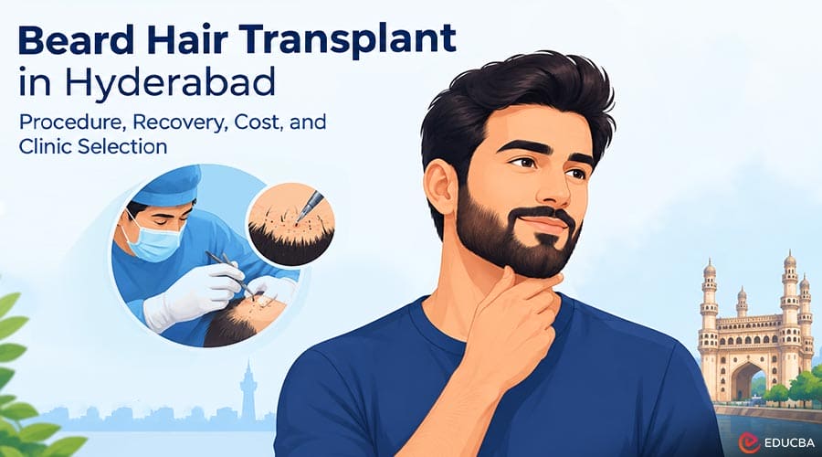 Beard Hair Transplant in Hyderabad