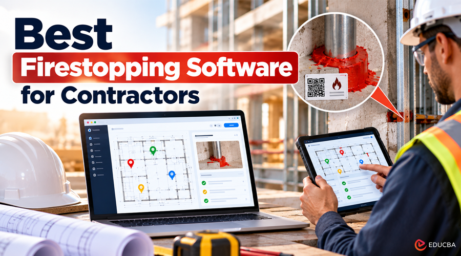 Best Firestopping Software for Contractors