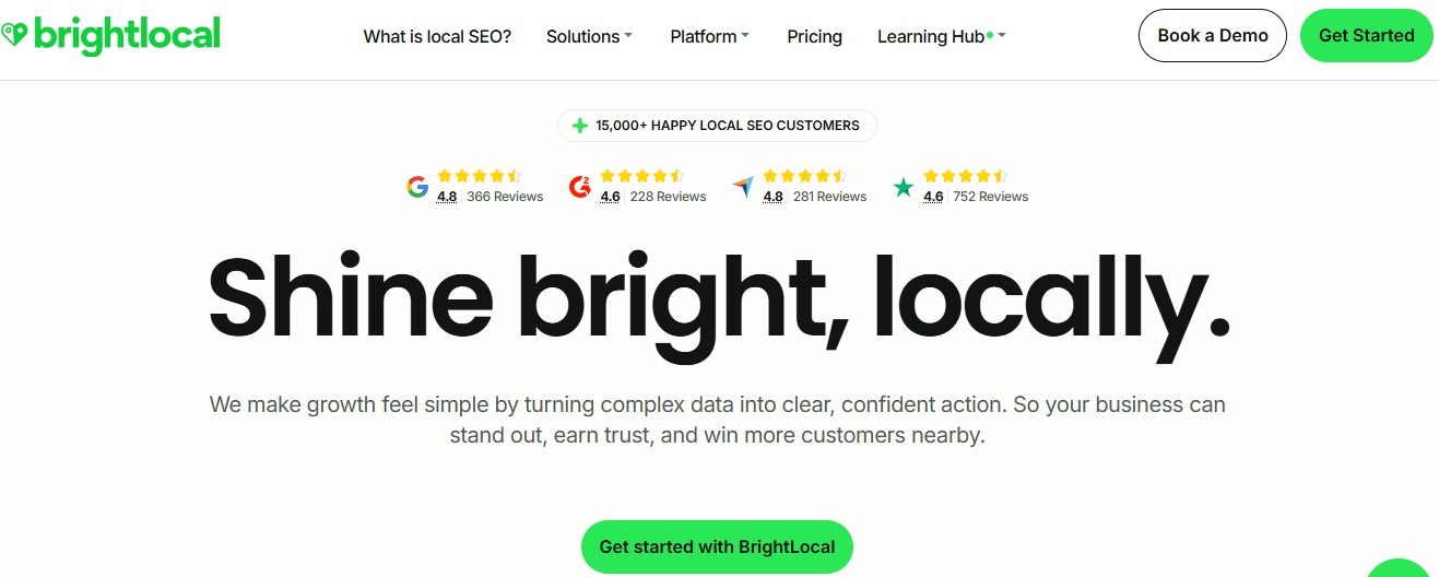 BrightLocal