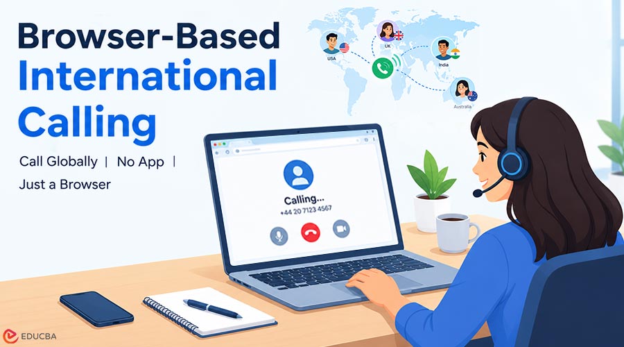 Browser-Based International Calling