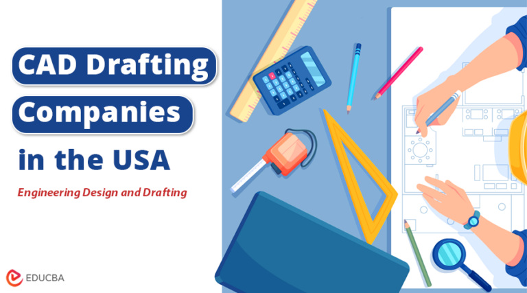 CAD Drafting Companies in the USA | Top 5 Firms