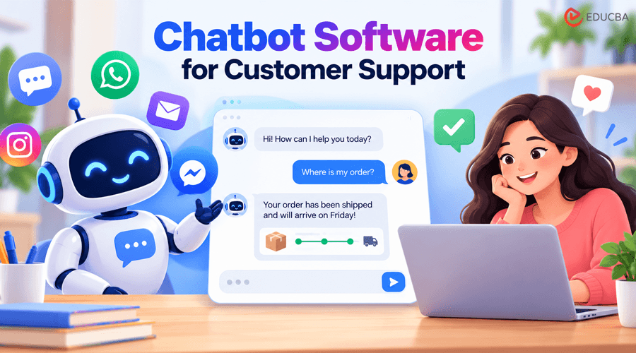 Chatbot Software for Customer Support