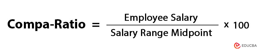 Compa-Ratio | Formula, Importance, Calculation, and Examples