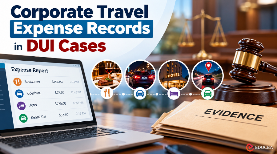 Corporate Travel Expense Records