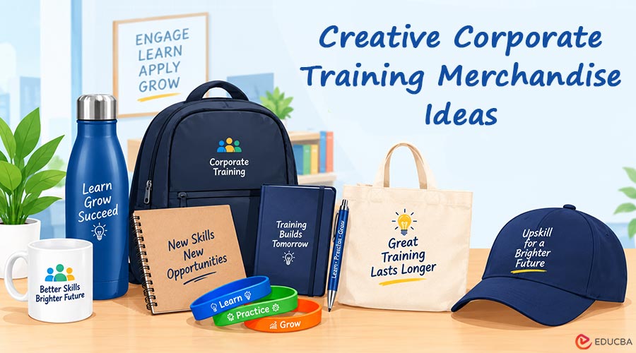 Corporate Training Merchandise