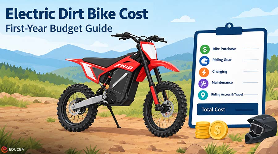 Electric Dirt Bike Cost