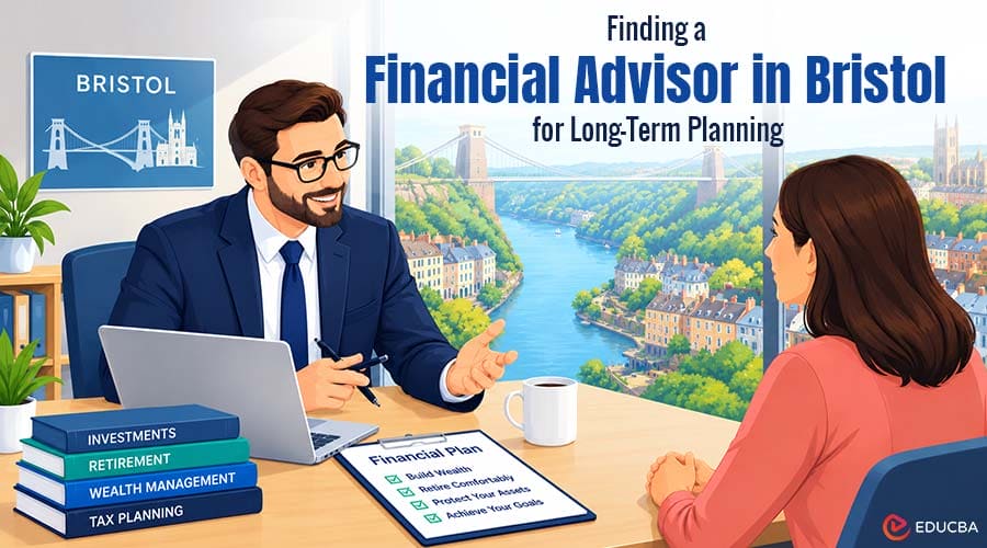 Financial Advisor in Bristol