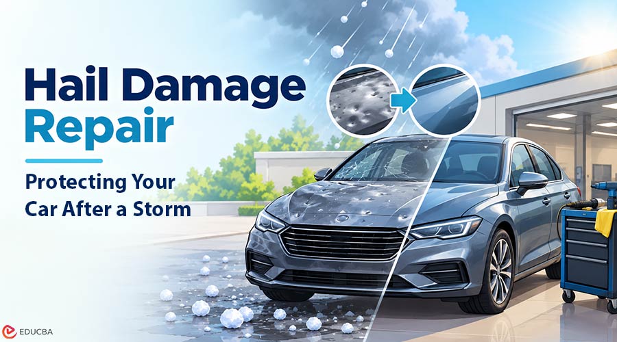 Hail Damage Repair