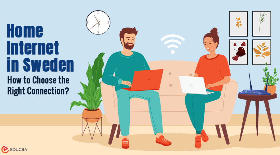 Home Internet in Sweden