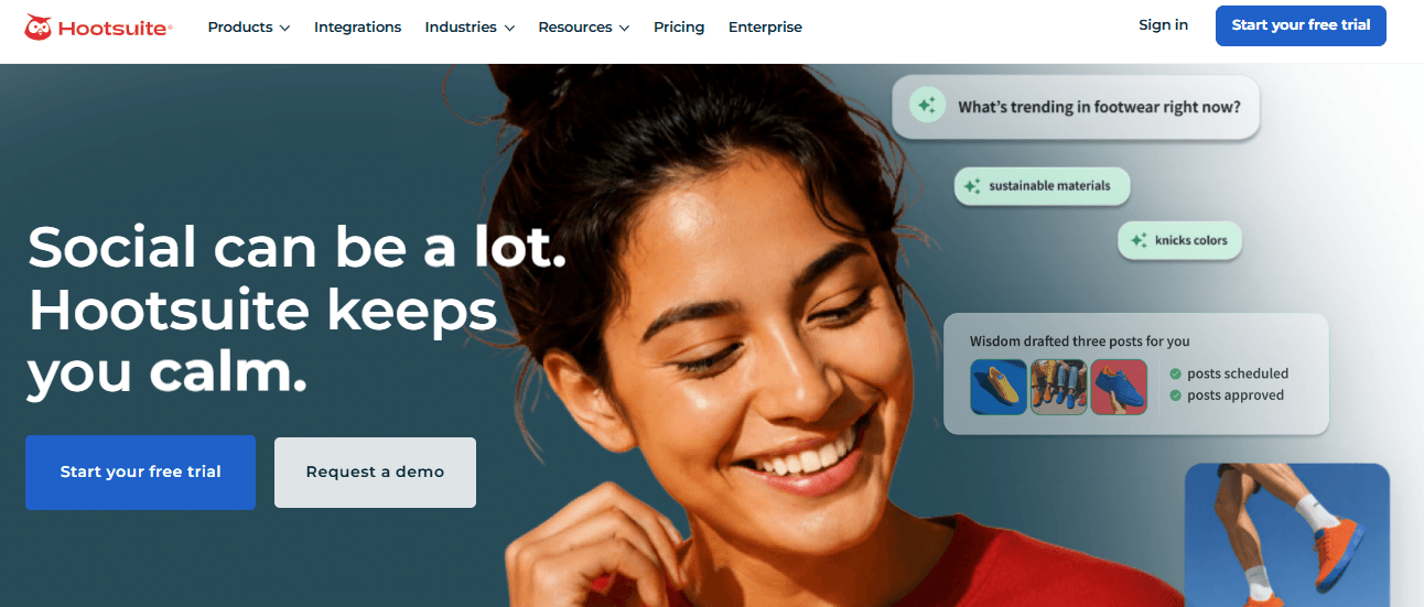 Hootsuite