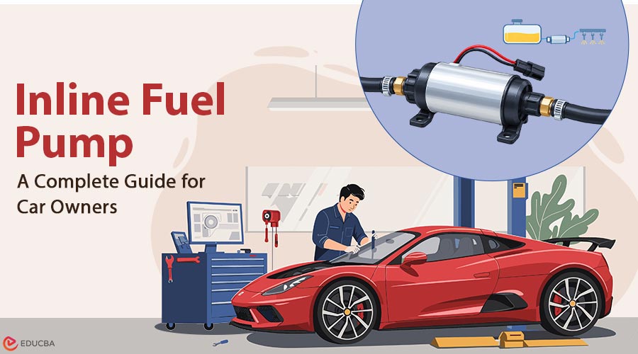 Inline Fuel Pump