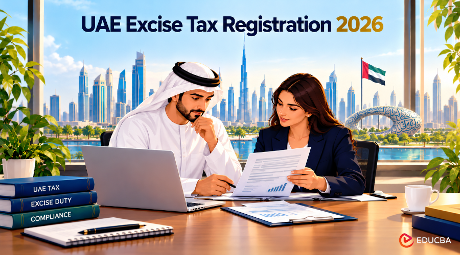 UAE Excise Tax Registration