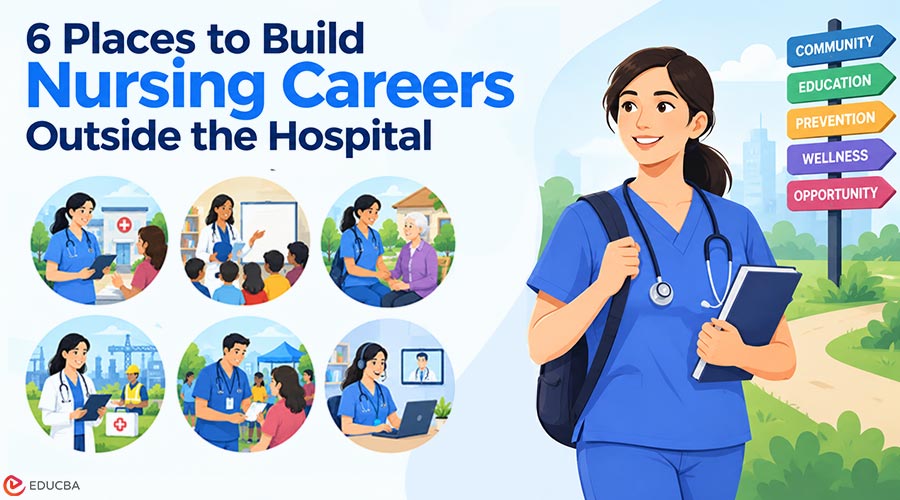 Nursing Careers Outside the Hospital